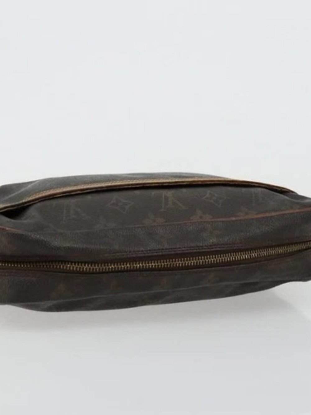 LOUIS VUITTON Monogram Compiegne 28 Clutch Bag M51845 LV Auth BA12322 - Picture 5 of 16